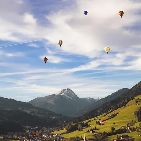 Hotel Garni Wieshof 3*