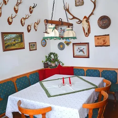 Garni Wieshof Hotel 3*