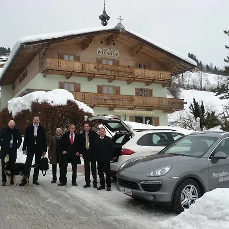 Hotel Garni Wieshof Kirchberg in Tirol