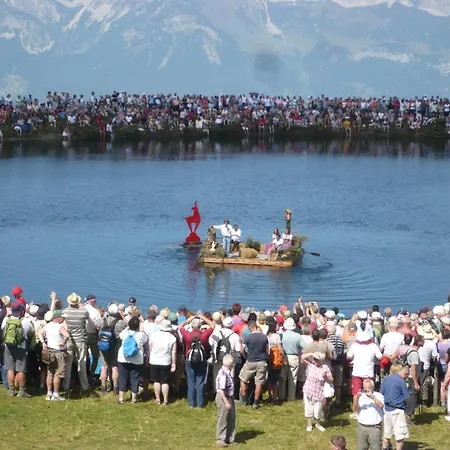 Garni Wieshof Hotel Kirchberg in Tirol
