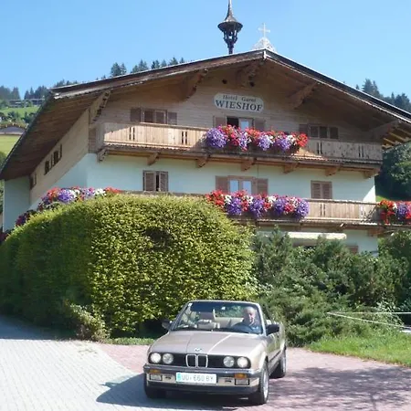 Hotel Garni Wieshof 3*