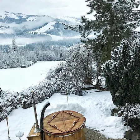 Hotel Garni Wieshof 3*