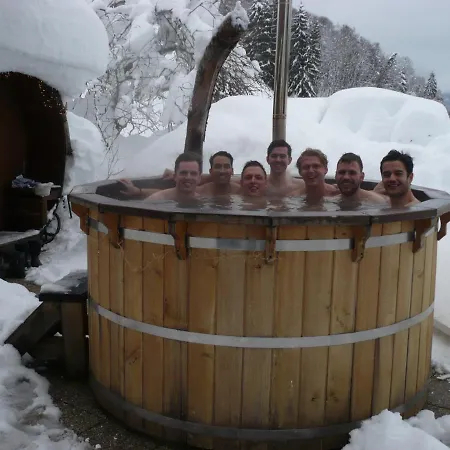 Garni Wieshof Hotel Kirchberg in Tirol