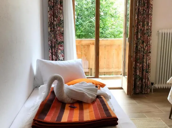 Garni Wieshof Hotel 3*