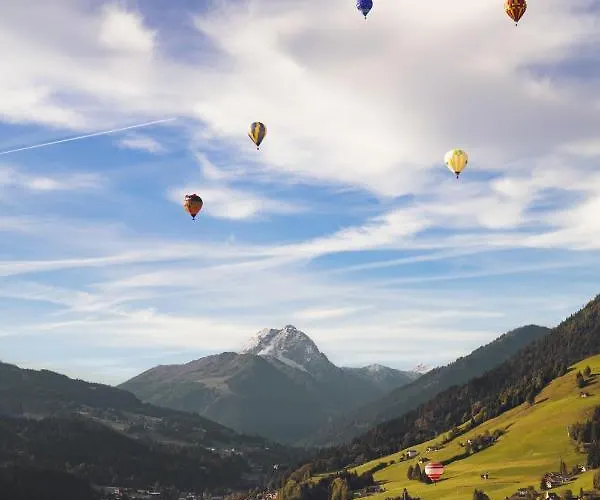 Hotel Garni Wieshof 3*