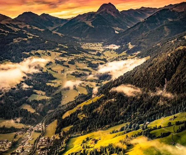 Hotel Garni Wieshof 3*