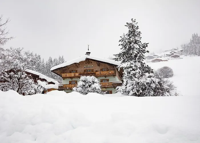 Garni Wieshof 3* Kirchberg in Tirol