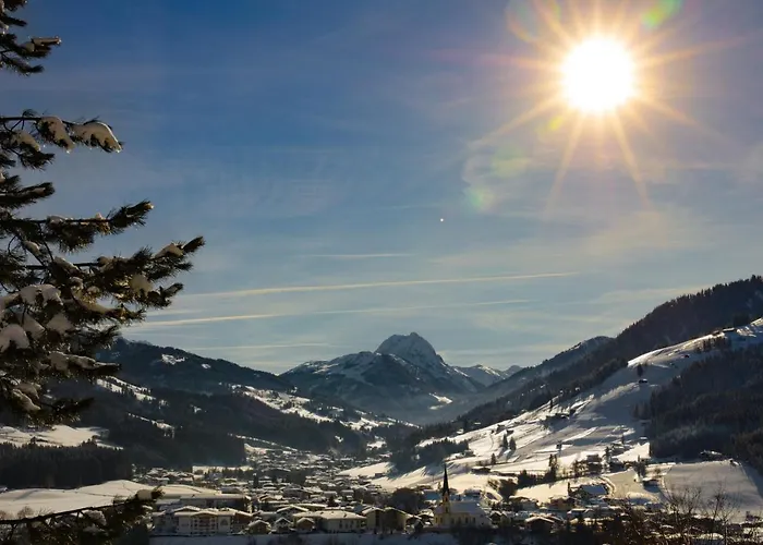 Hotel Garni Wieshof 3*