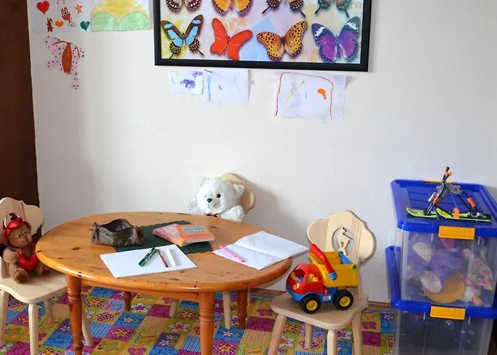 Garni Wieshof Hotel 3*