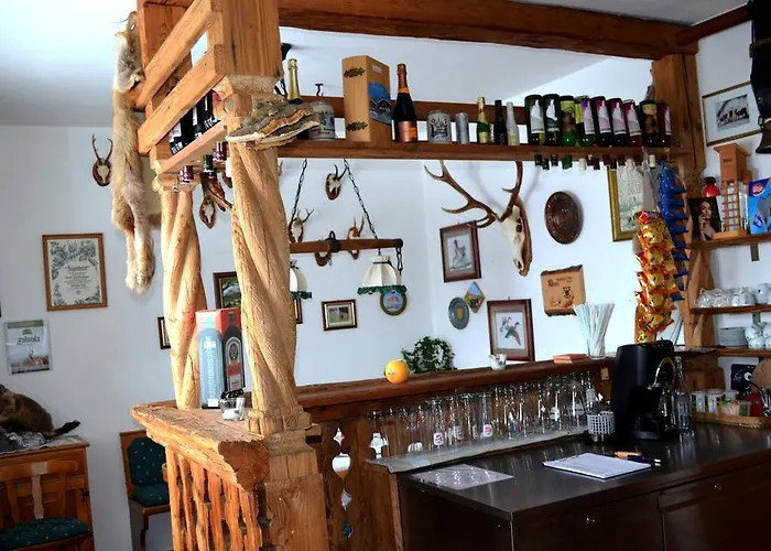 Garni Wieshof Hotel 3*