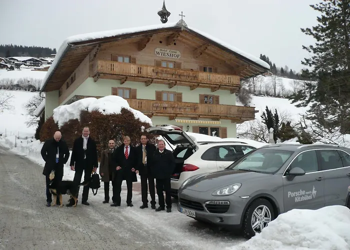 Hotel Garni Wieshof Kirchberg in Tirol
