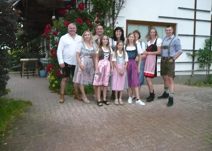 Garni Wieshof Kirchberg in Tirol