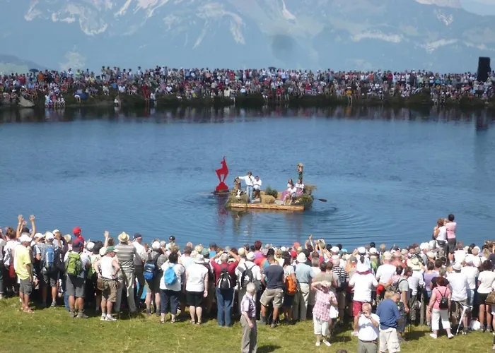 Garni Wieshof Hotel Kirchberg in Tirol