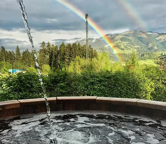 Garni Wieshof Kirchberg in Tirol