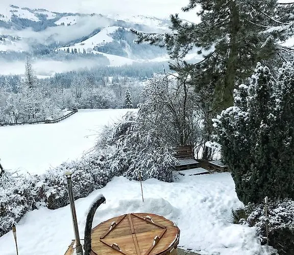 Hotel Garni Wieshof 3*