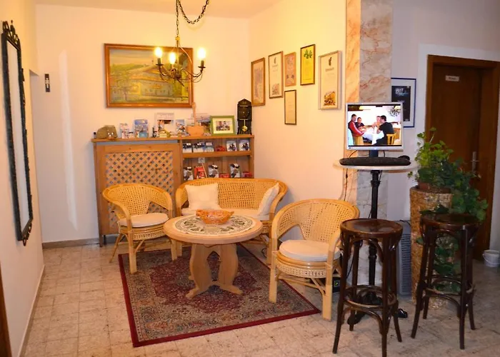 Hotel Garni Wieshof Kirchberg in Tirol