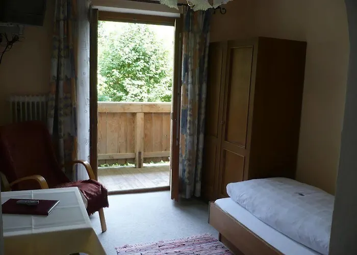 Garni Wieshof Hotel 3*