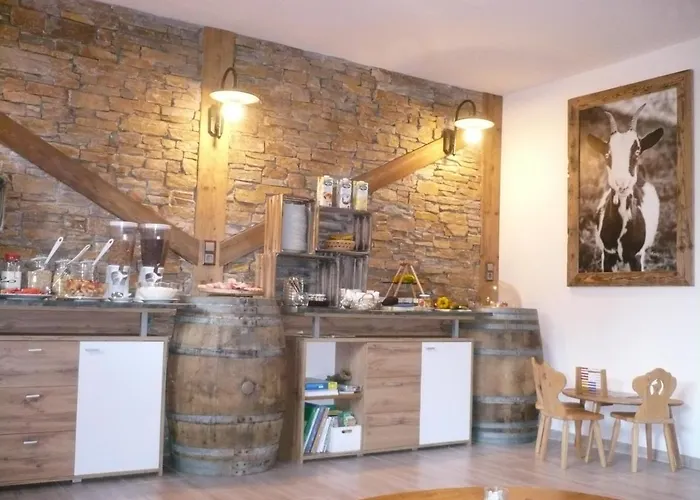 Garni Wieshof Hotel 3*