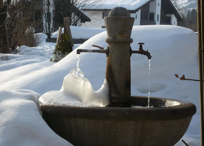 Hotel Garni Wieshof Kirchberg in Tirol